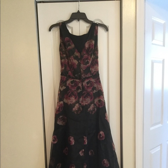 ❤️TAHARI❤️DRESS - Picture 5 of 8